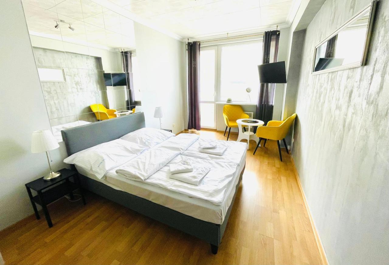 Slavia By Baltic Home Miedzyzdroje Exterior photo