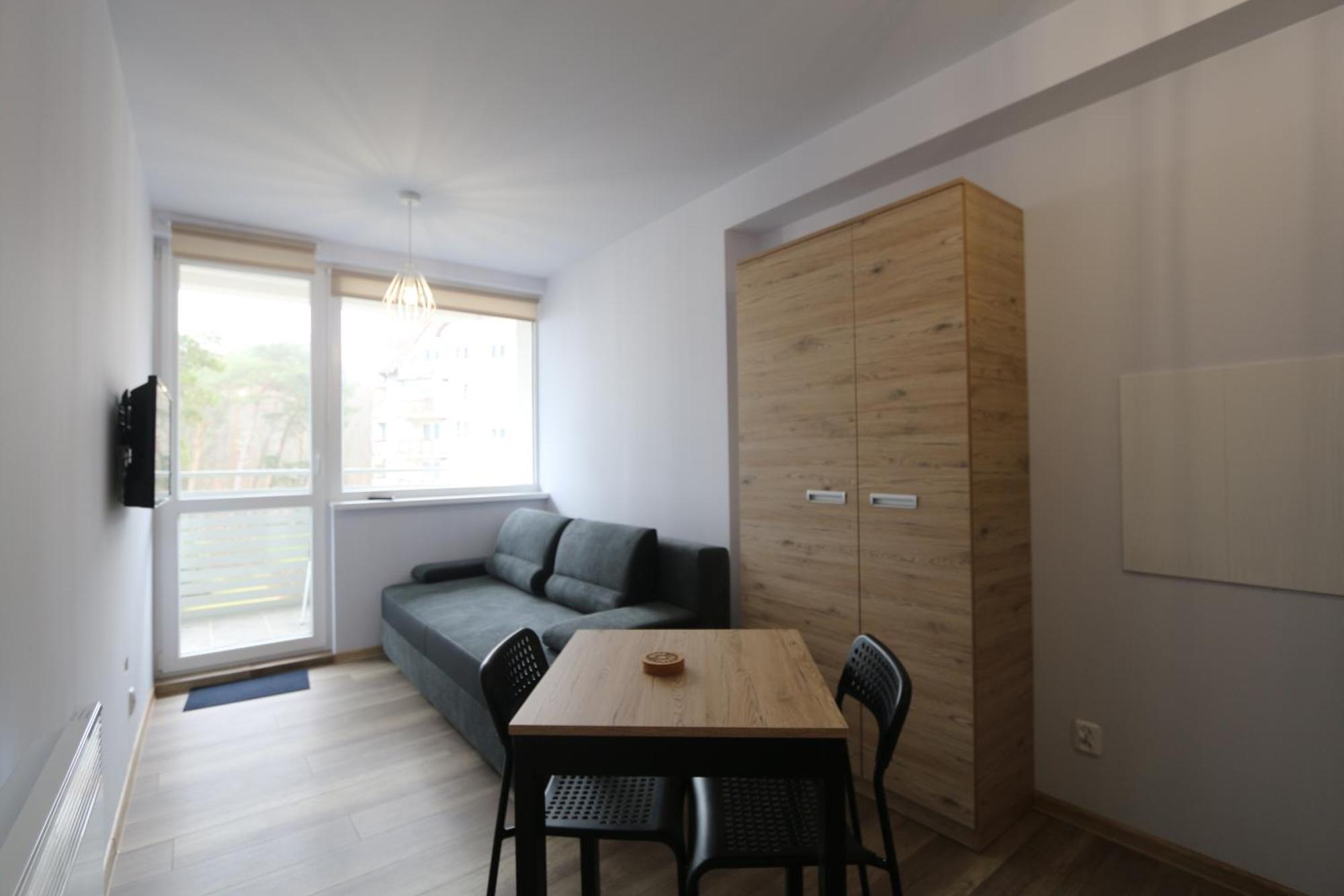 Slavia By Baltic Home Miedzyzdroje Exterior photo